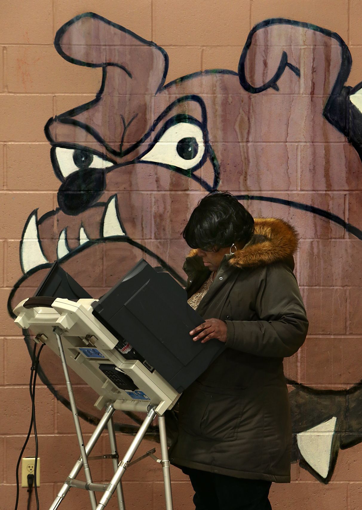 Voting for Board of Aldermen president begins